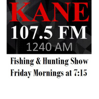 KANE Fishing and Hunting Show - September 26, 2025