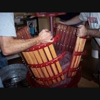 001 Viognier Wine - Toasted Head