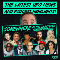 NJ Drone FALLOUT, AAROs CLASSIFIED Briefing, Corbell and Knapp are PISSED, CELEBRITY UFO Sightings