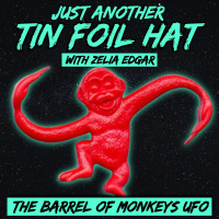 The Barrel of Monkeys UFO | Just Another Tin Foil Hat 
