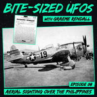 Bite-Sized UFOs | Aerial Sighting over the Philippines