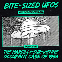 Bite-Sized UFOs | The Marcilly-sur-Vienne Occupant Case