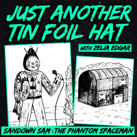Just Another Tin Foil Hat | Sandown Sam: The Phantom Spaceman