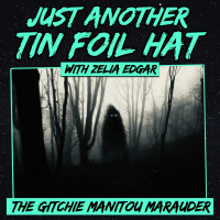 Just Another Tin Foil Hat | The Gitchie Manitou Marauder