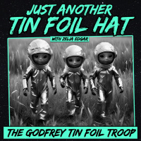 Just Another Tin Foil Hat | The Godfrey Tin Foil Troop