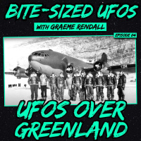 Bite-Sized UFOs | UFOs over Greenland