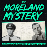 The Moreland Mystery: A New Zealand Encounter of the Cold War Kind