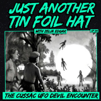 Just Another Tin-Foil Hat | The Cussac UFO/Devil Encounter