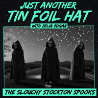 Just Another Tin Foil Hat | The Slouchy Stockton Spooks