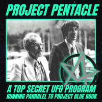 Project Pentacle: A Top Secret UFO Program Running Parallel with Project Blue Book?