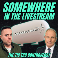 The Tic Tac Controversy: Was it Human-Made Tech by Lockheed Martin?