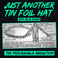 Just Another Tin-Foil Hat | The Pascagoula Abduction