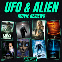 OMNIBUS 07 | UFO  Alien Movie Reviews
