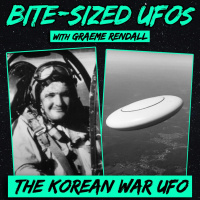 Bite-Sized UFOs | The Korean War UFO