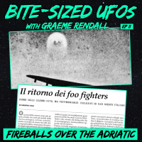 Bite-Sized UFOs | Fireballs over the Adriatic
