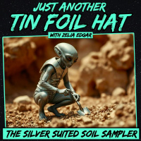 Just Another Tin Foil Hat | The Silver-Suited Soil Sampler