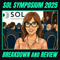 SOL Symposium 2025: Complete Breakdown and Review (w/ Suzanne Landers)