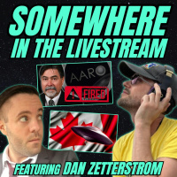 Canadian UAP Report RELEASED, Tim Phillips FIRED, UAP Whistleblower TURMOIL, More TIC TAC Talk (w/ Dan Zetterström)