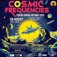 JOIN RYAN at COSMIC FREQUENCIES on AUGUST 9TH! 