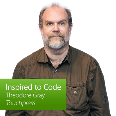 Inspired To Code: Theodore Gray, Touchpress
