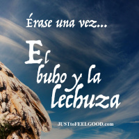 Érase una vez.. El búho y la lechuza