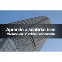 SECRETO 1 - Vivimos en un edificio encantado