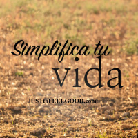Simplifica tu vida
