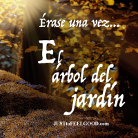 Érase una vez... El árbol del jardín