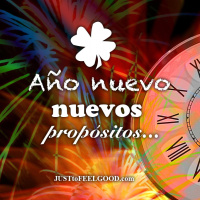 Año nuevo, nuevos propósitos