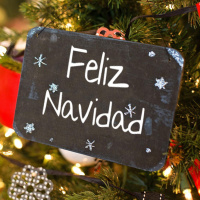 Una sorpresa... ¡Feliz Navidad!