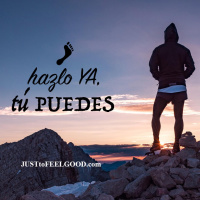 Hazlo ya, ¡tú puedes!