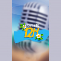 Le journal de 12h du 20 juillet 2022