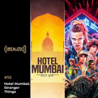 Atentado ao Hotel Taj Mahal Stranger Things 3