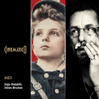 Jojo Rabbit Jóias Brutas