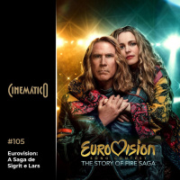Eurovision: A Saga de Sigrit e Lars