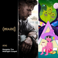 Resgate The Midnight Gospel