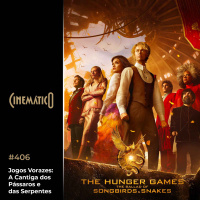 Jogos Vorazes: A Cantiga dos Pássaros e das Serpentes