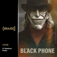O Telefone Preto