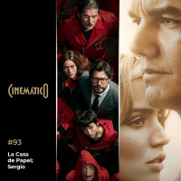 La Casa de Papel Sergio