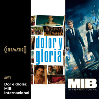 Dor e Glória MIB Internacional