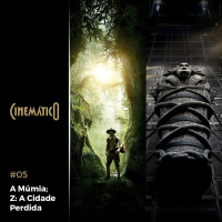 A Múmia Z: A Cidade Perdida