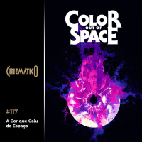 A Cor que Caiu do Espaço