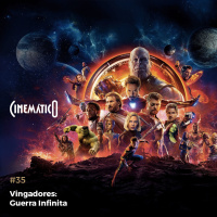 Vingadores: Guerra Infinita