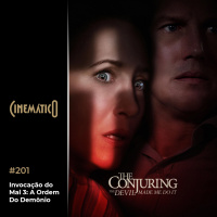 Invocação do Mal 3: A Ordem Do Demônio