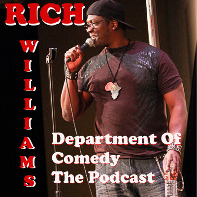 Department Of Comedy