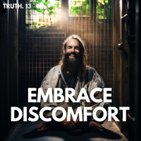 The uncomfortable truth | TRUTH. 13