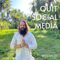 Quitting social media | TRUTH. 07
