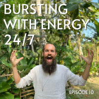Bursting with energy 24/7 | TRUTH. 10