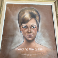 331. mending the glass