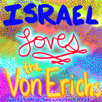 328. Israel Loves the Von Erichs